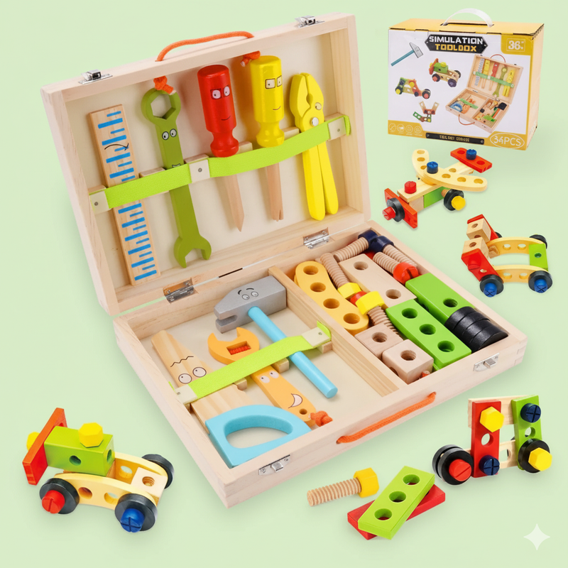 Maleta De Ferramentas