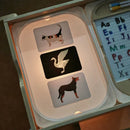 Mesa Sensorial Múltiplas Tarefas