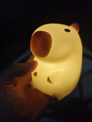 Mini Luminária Capivara