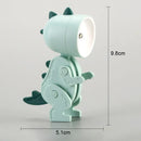 Mini Luminária dinossauro modular