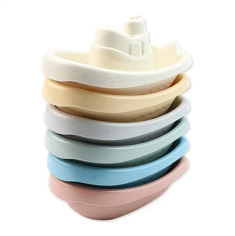 Família de lontras de silicone