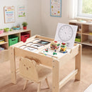 Mesa Sensorial Múltiplas Tarefas