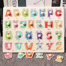 Tangram educacional temas diversos - Inglês