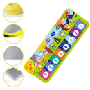 Tapete Piano Musical