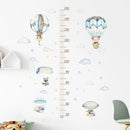 Régua de Crescimento Animais