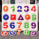 Tangram educacional temas diversos - Inglês