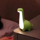 Mini Luminária Dinossauro