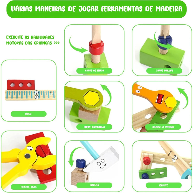 Maleta De Ferramentas