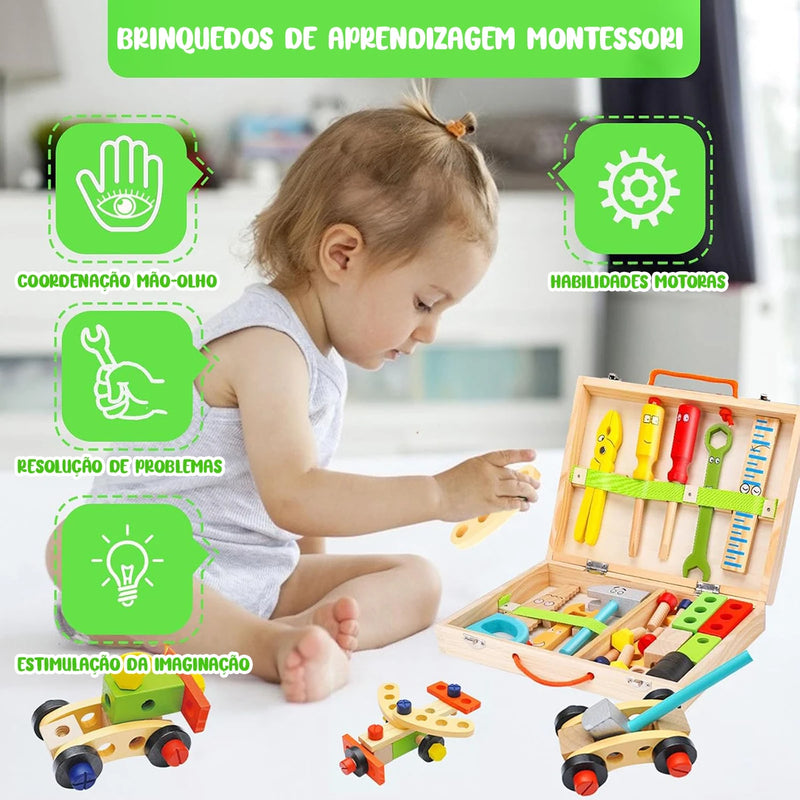 Maleta De Ferramentas