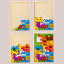 Tetris infantil