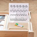 Mesa Sensorial Múltiplas Tarefas