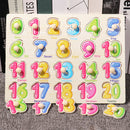 Tangram educacional temas diversos - Inglês