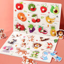 Tangram educacional temas diversos - Inglês